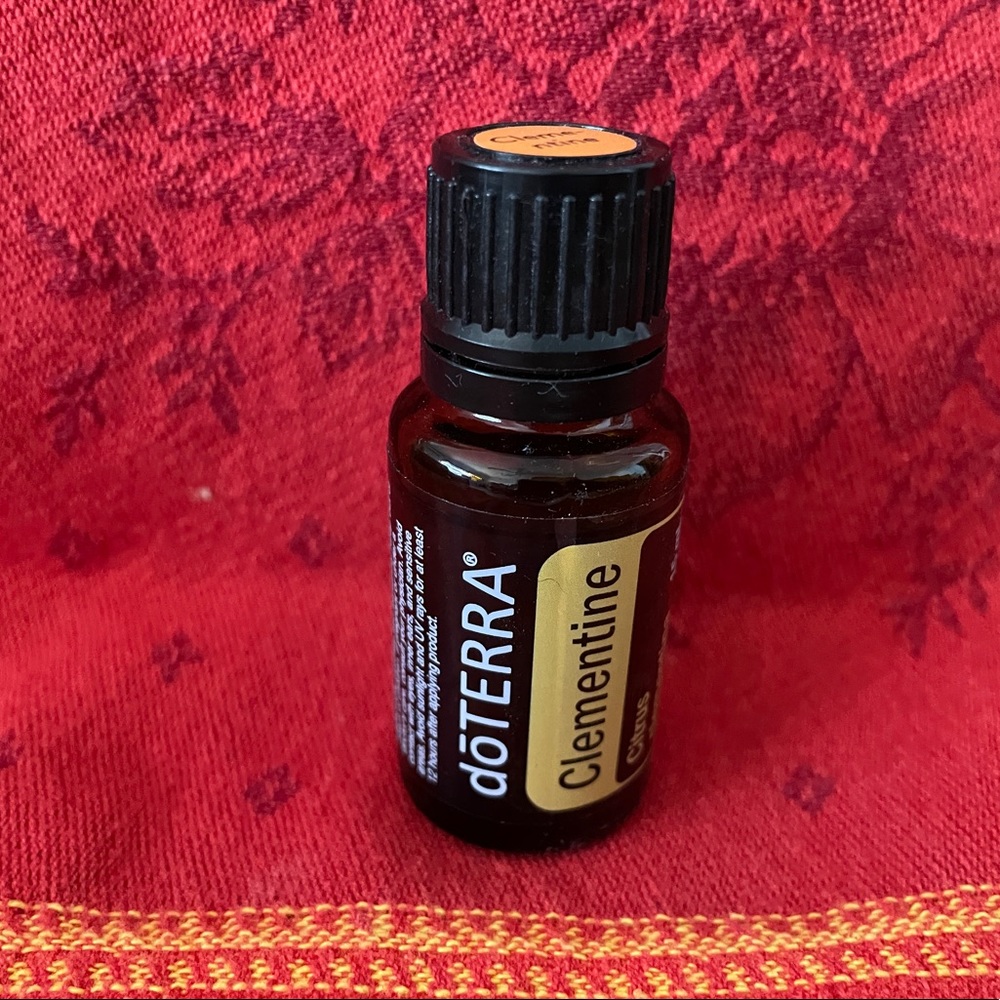 DōTERRA Clementine